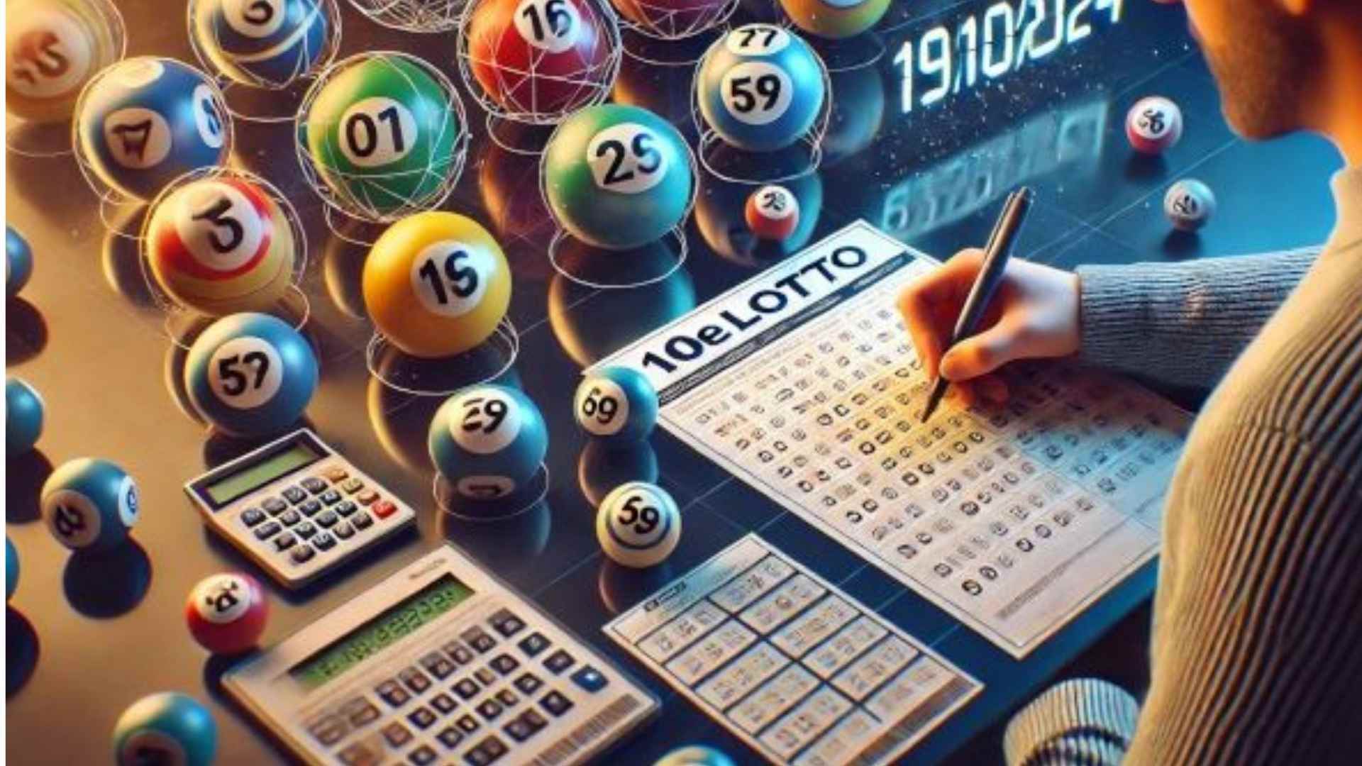Percentage of Lottery Winners That Go Broke: Exploring Financial Statistics and Claims